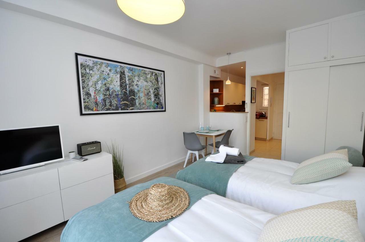 9 Rue Buttura Apartment Кан Екстериор снимка