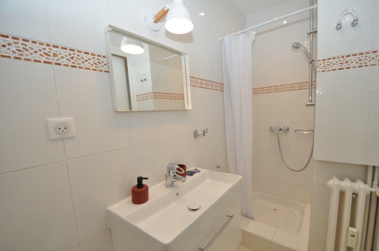 9 Rue Buttura Apartment Кан Екстериор снимка